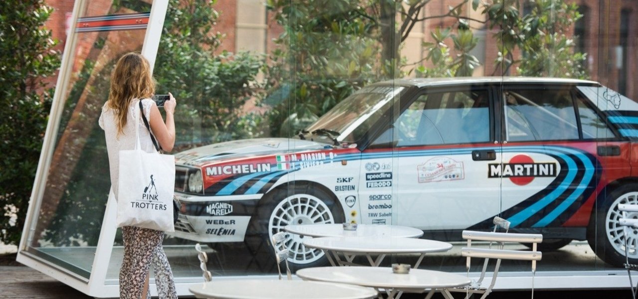 Martini Racing - Lancia Delta